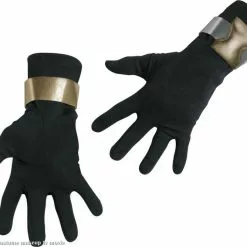 GI Joe - Snake Eyes Deluxe Child Gloves