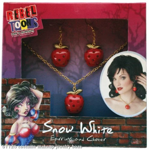 Snow White Jewelry Kit 1 Snow White Jewelry Kit