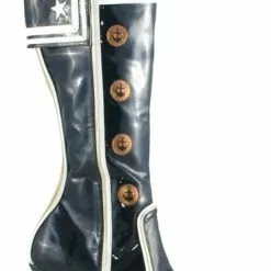 Skipper (Blue) Adult Boots