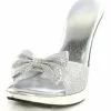 Kona (Silver Glitter) Adult Shoes