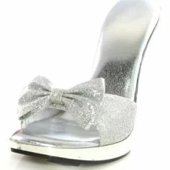 Kona (Silver Glitter) Adult Shoes