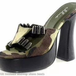 Army Adult Shoes