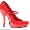 Babydoll (Red) Adult Shoes