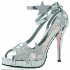 Starlight (Silver) Adult Shoes