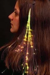 Glowbys Gold Hair Accessory