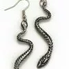 Snake Earrings