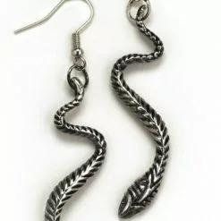 Snake Earrings