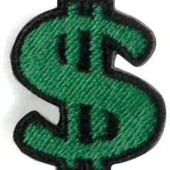 Money Shoe Clip