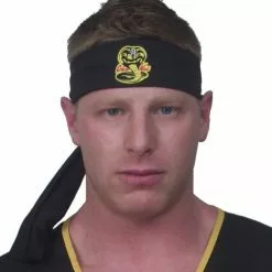 Cobra Kai Headband