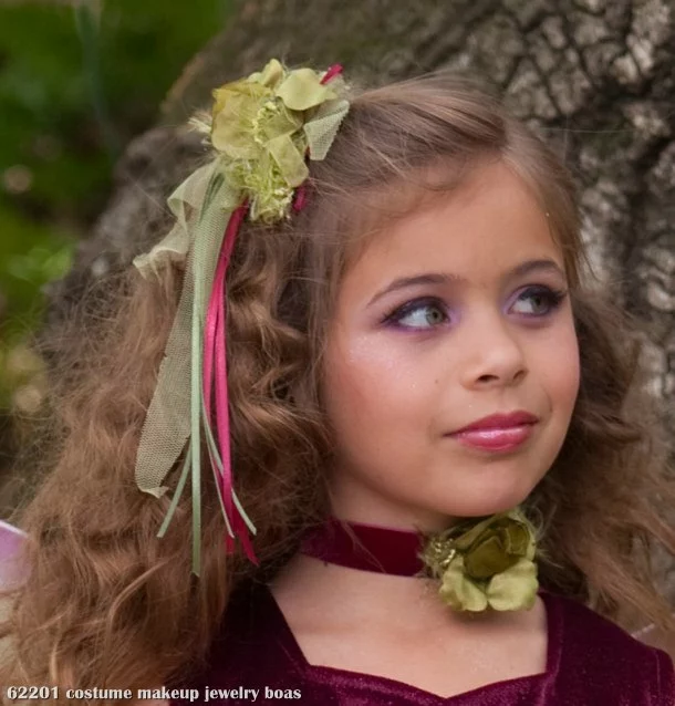 Sugar Plum Fairy Child Choker 1 Sugar Plum Fairy Child Choker