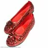 The Wizard Of Oz - Ruby Child Slippers