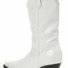 Rodeo (White) Child Boots