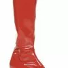 Dora (Red) Child Boots