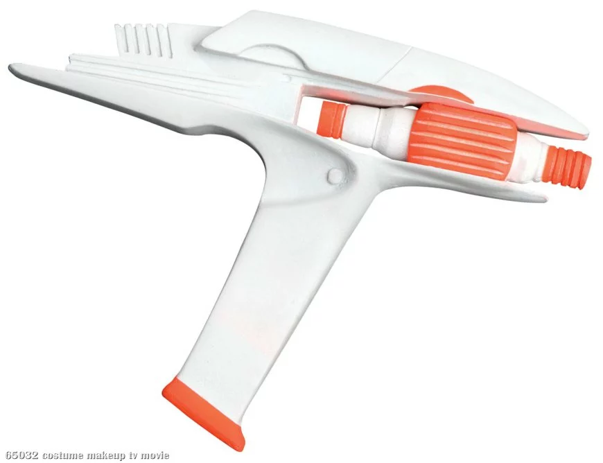 Star Trek Movie 2009 Phaser Gun 1 Star Trek Movie 2009 Phaser Gun