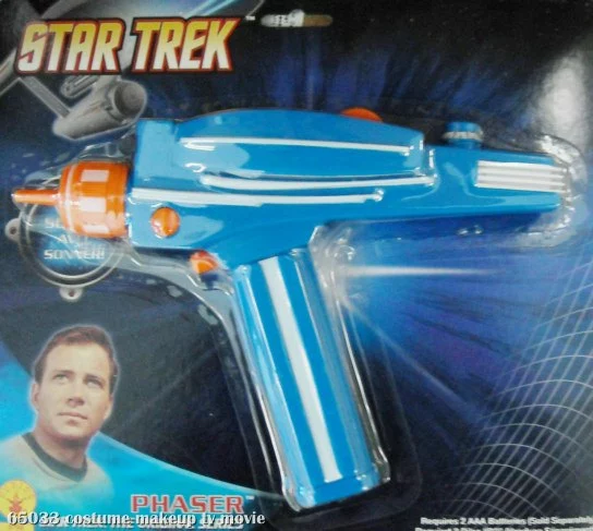 Star Trek Classic Phaser Gun 1 Star Trek Classic Phaser Gun
