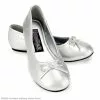 Star Silver Adult Shoe