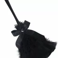 Gothic Feather Duster