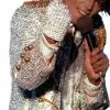 Michael Jackson Adult Sequin Glove