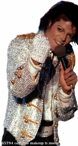 Michael Jackson Adult Sequin Glove 1 Michael Jackson Adult Sequin Glove