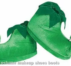 Deluxe Elf Shoes Adult
