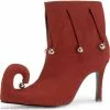 Frolic Boots (Red) Adult