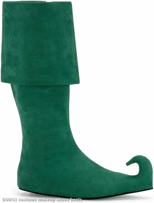 Elf Boots Adult 1 Elf Boots Adult