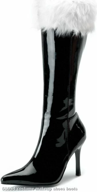 Jolly Boots (Black) Adult 1 Jolly Boots (Black) Adult