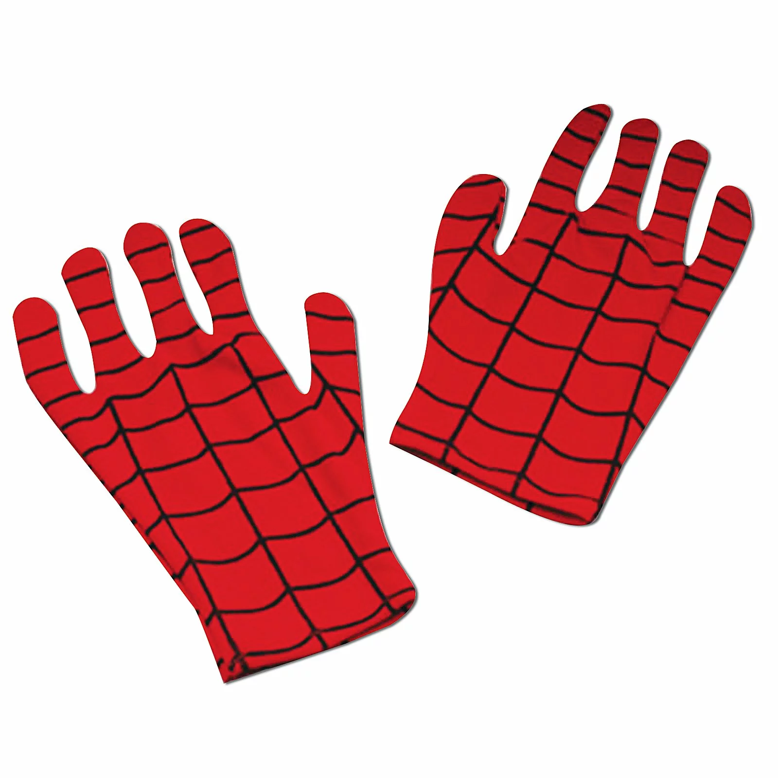 Spider-Man Comic Gloves 1 Spider-Man Comic Gloves