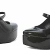 Wedge (Black) Adult Shoes