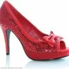 Dorothy (Red) Adult Shoes