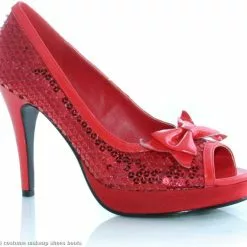 Dorothy (Red) Adult Shoes