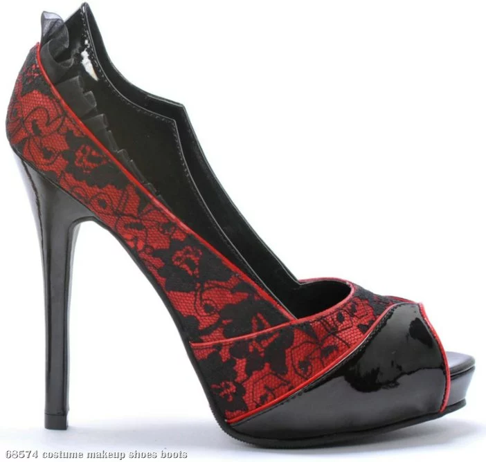 Vampire Adult Shoes 1 Vampire Adult Shoes