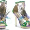 Mardi Gras Adult Shoes