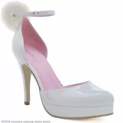 Cottontail Bunny (White) Adult Shoes