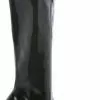 Sexy Emma (Black) Adult Boots