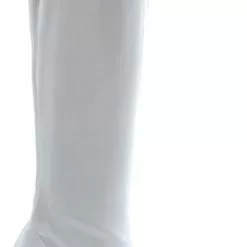 Sexy Emma (White) Adult Boots