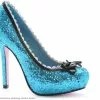 Princess (Blue) Adult Shoes