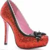 Princess (Red) Adult Shoes