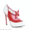 Sweetie (Red) Adult Shoes