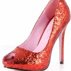 Ella (Red) Adult Shoes
