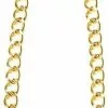 34" Gold Chain Adult