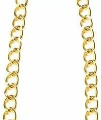 34" Gold Chain Adult