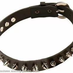 Rock Choker (Spiked) Adult