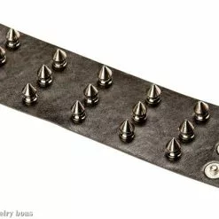 Rock Cuff (Spiked) Adult
