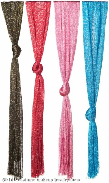 Fringed Scarf Adult 1 Fringed Scarf Adult