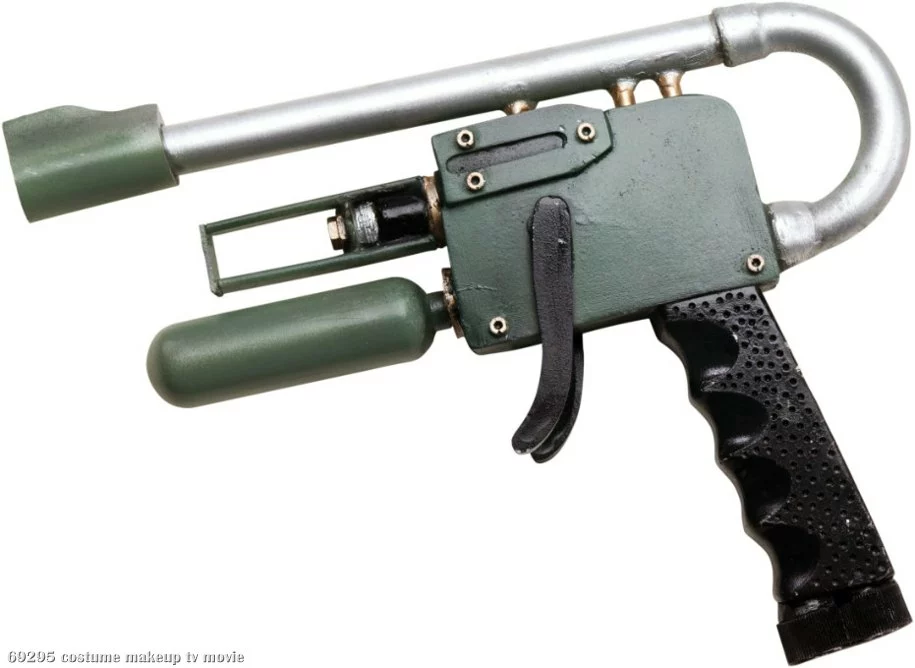 Green Hornet Gun 1 Green Hornet Gun