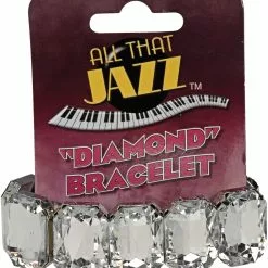 Faux Diamond Bracelet