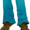 Hippie (Men's) Adult Moccasins