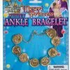 Desert Princess Adult Ankle Bracelet