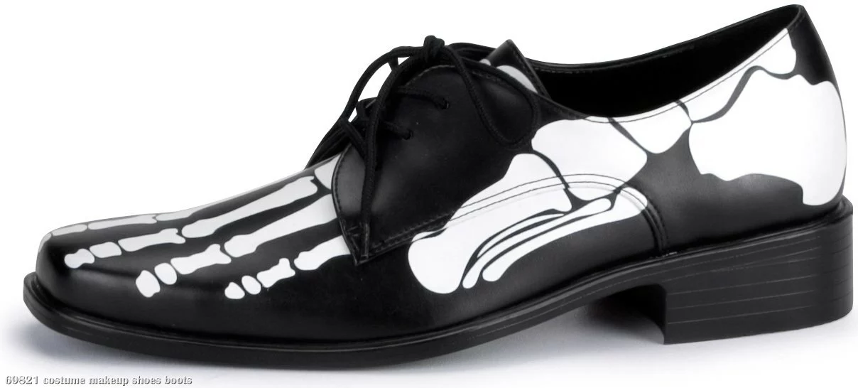 Skeleton Shoes Adult 1 Skeleton Shoes Adult
